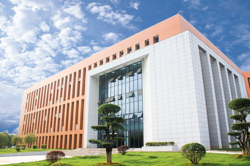 武汉科技大学校园风光8