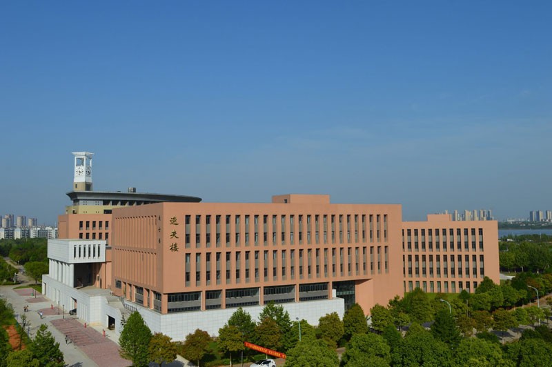 武汉科技大学校园风光5